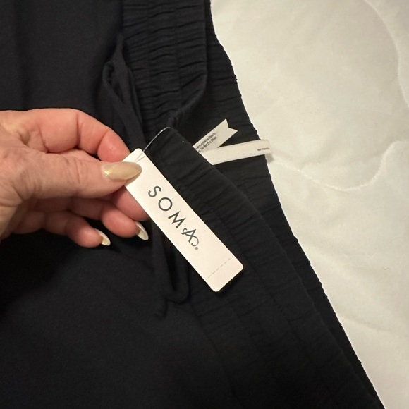 Soma TECH KNIT Joggers size L - Picture 7 of 9